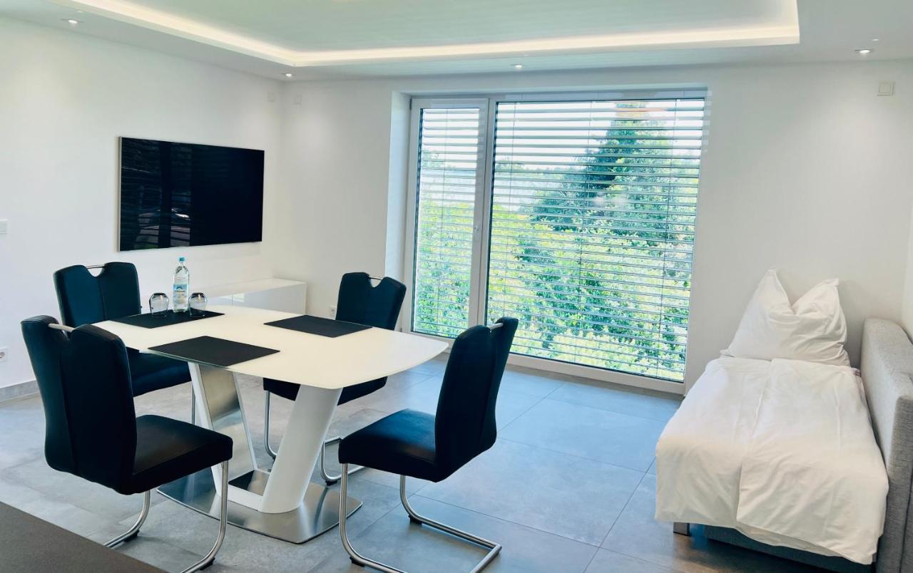 City Apartments Herzogenaurach Bagian luar foto
