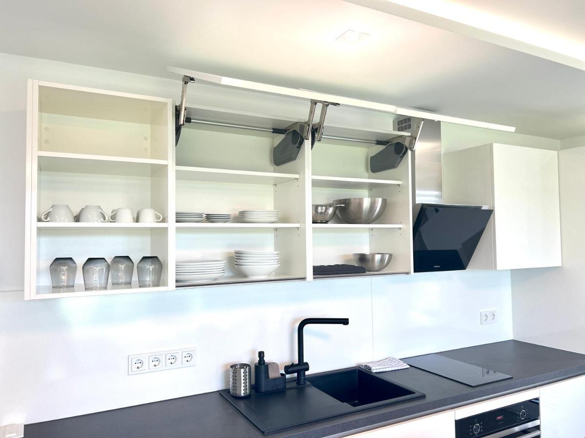City Apartments Herzogenaurach Bagian luar foto