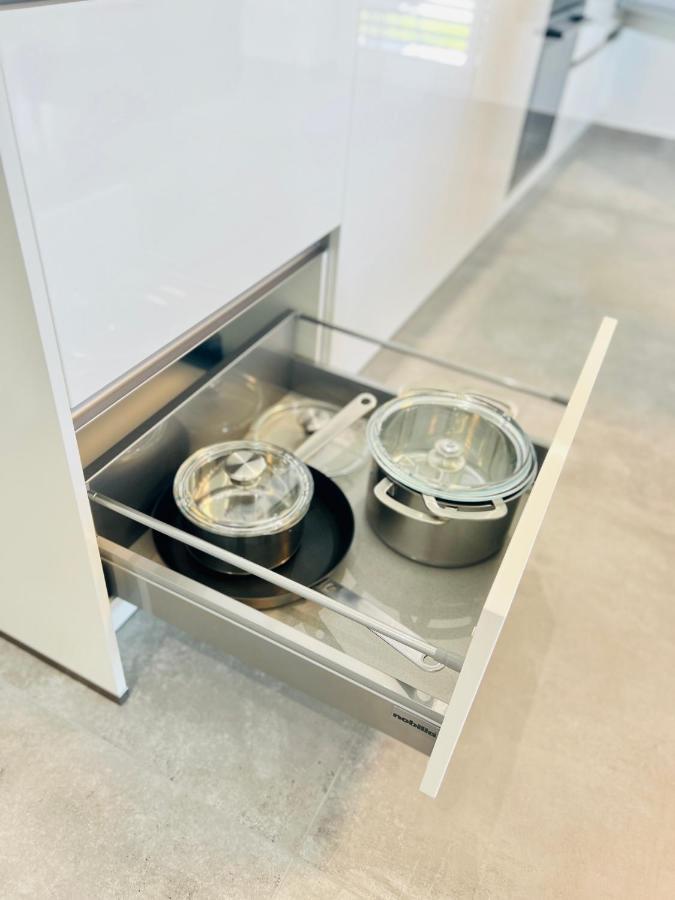 City Apartments Herzogenaurach Bagian luar foto