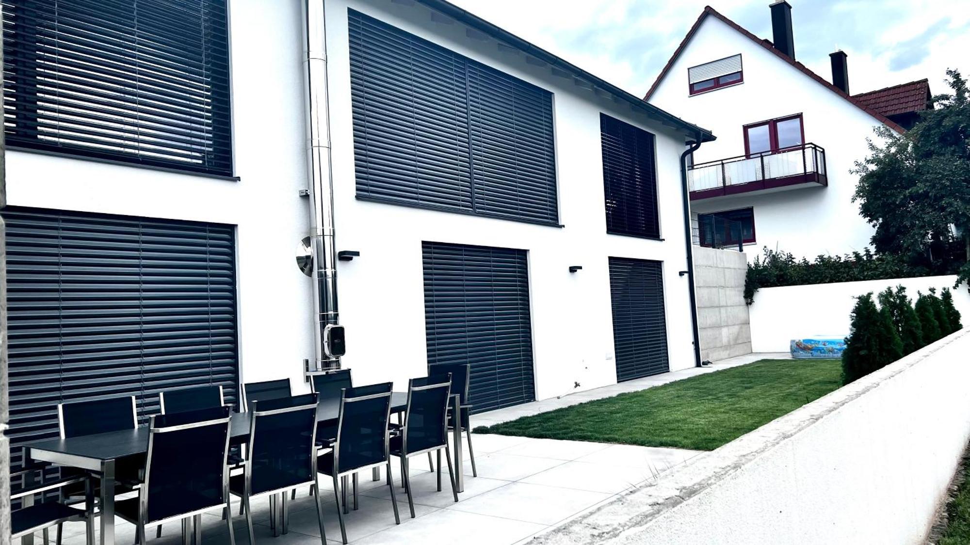 City Apartments Herzogenaurach Bagian luar foto